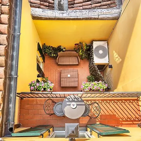 Palazzo Trevi Charming House