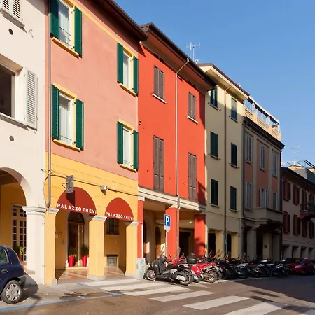 Palazzo Trevi Charming House Отель типа 